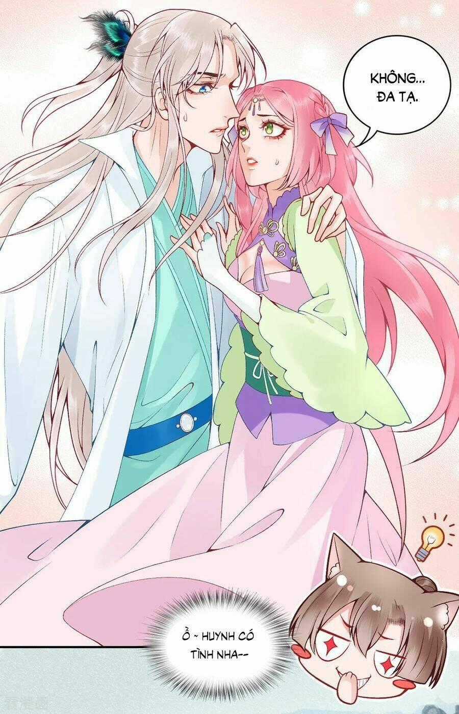 Hoàng Phi 9000 Tuổi Chapter 82 trang 32