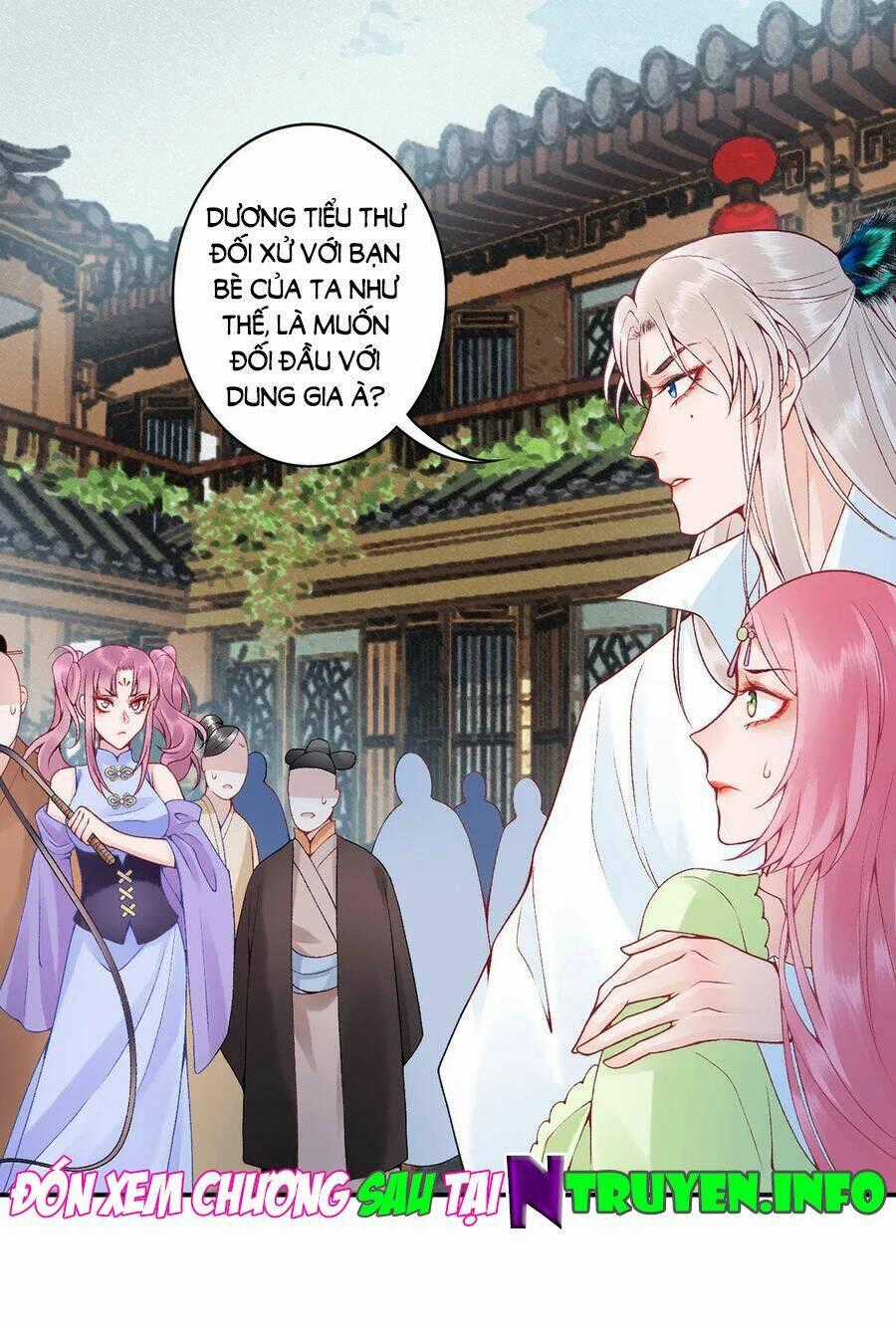 Hoàng Phi 9000 Tuổi Chapter 82 trang 33