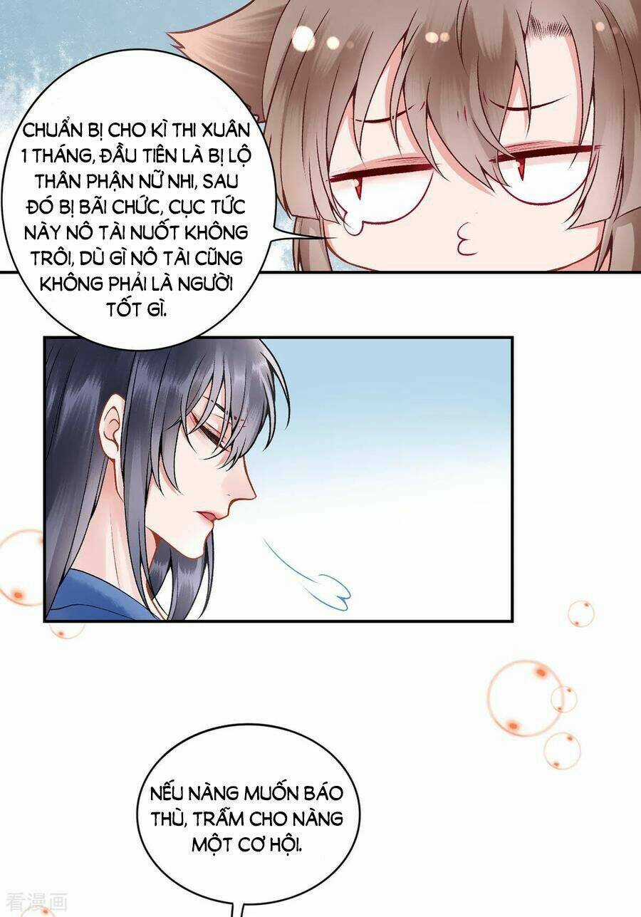 Hoàng Phi 9000 Tuổi Chapter 82 trang 4