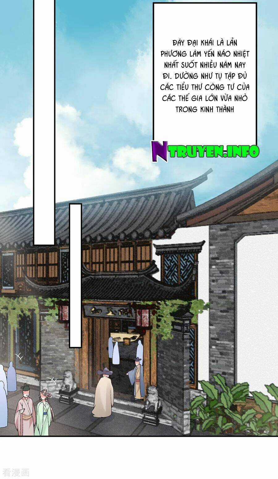 Hoàng Phi 9000 Tuổi Chapter 82 trang 7