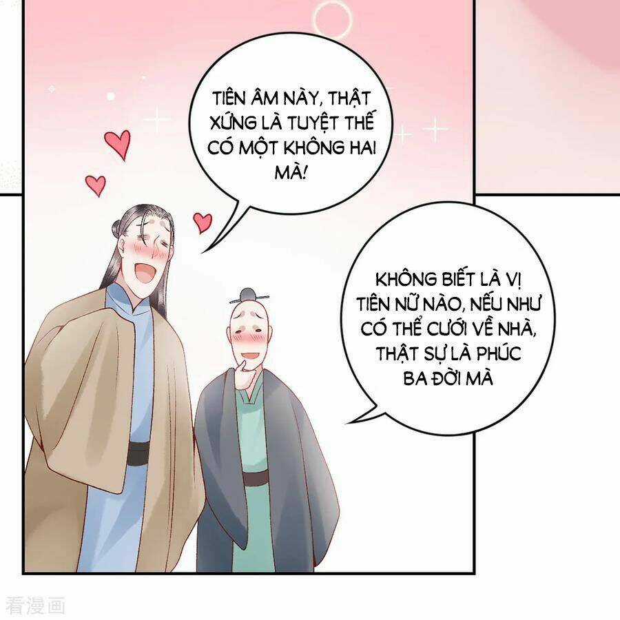 Hoàng Phi 9000 Tuổi Chapter 83 trang 19