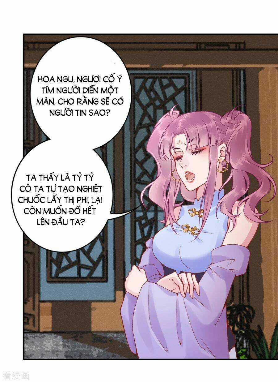 Hoàng Phi 9000 Tuổi Chapter 83 trang 28