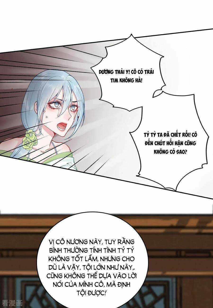 Hoàng Phi 9000 Tuổi Chapter 83 trang 29