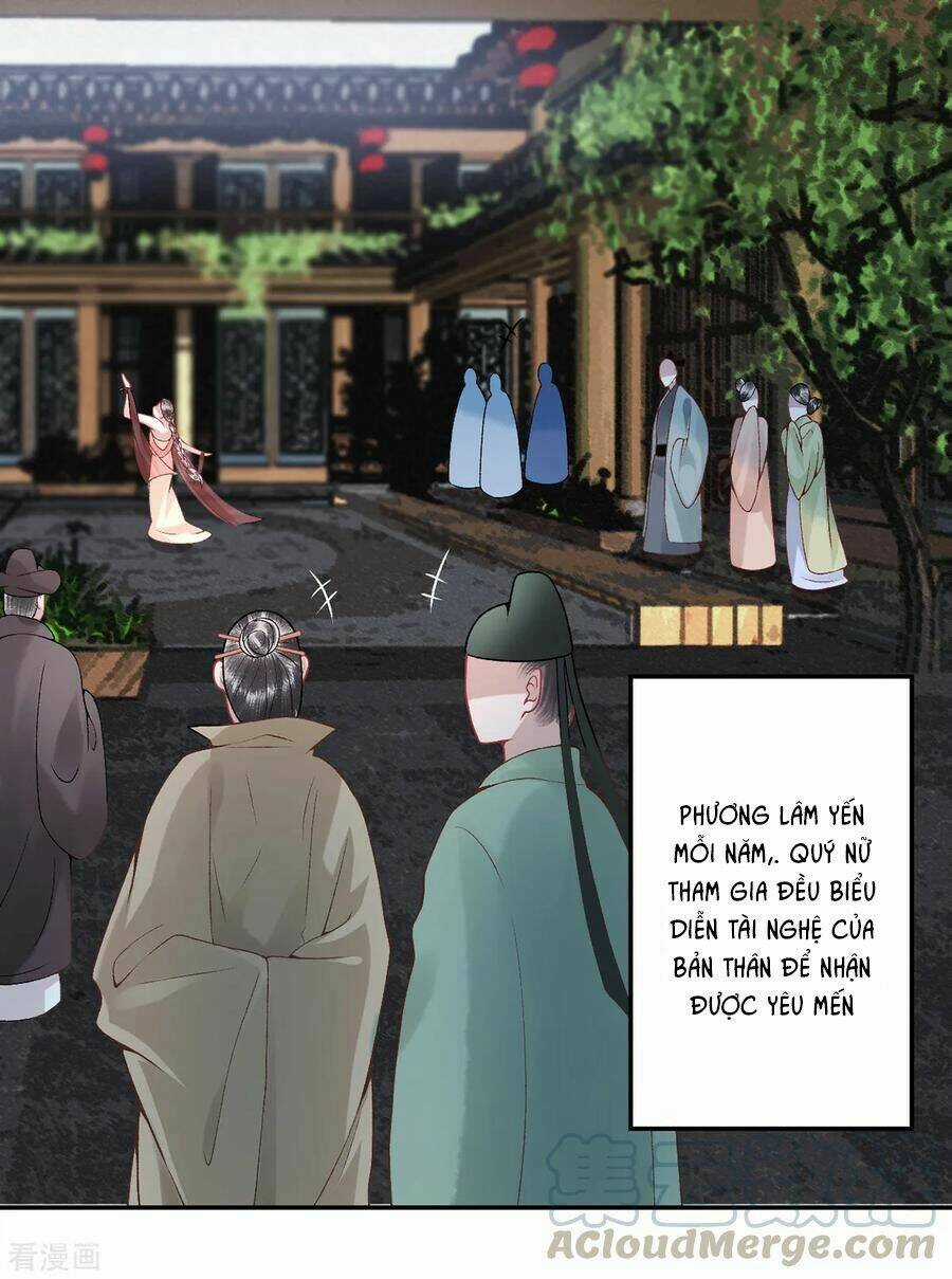 Hoàng Phi 9000 Tuổi Chapter 83 trang 3