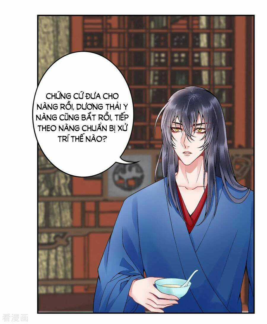 Hoàng Phi 9000 Tuổi Chapter 84 trang 10