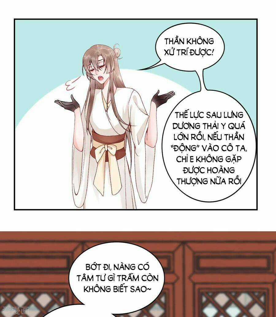 Hoàng Phi 9000 Tuổi Chapter 84 trang 11