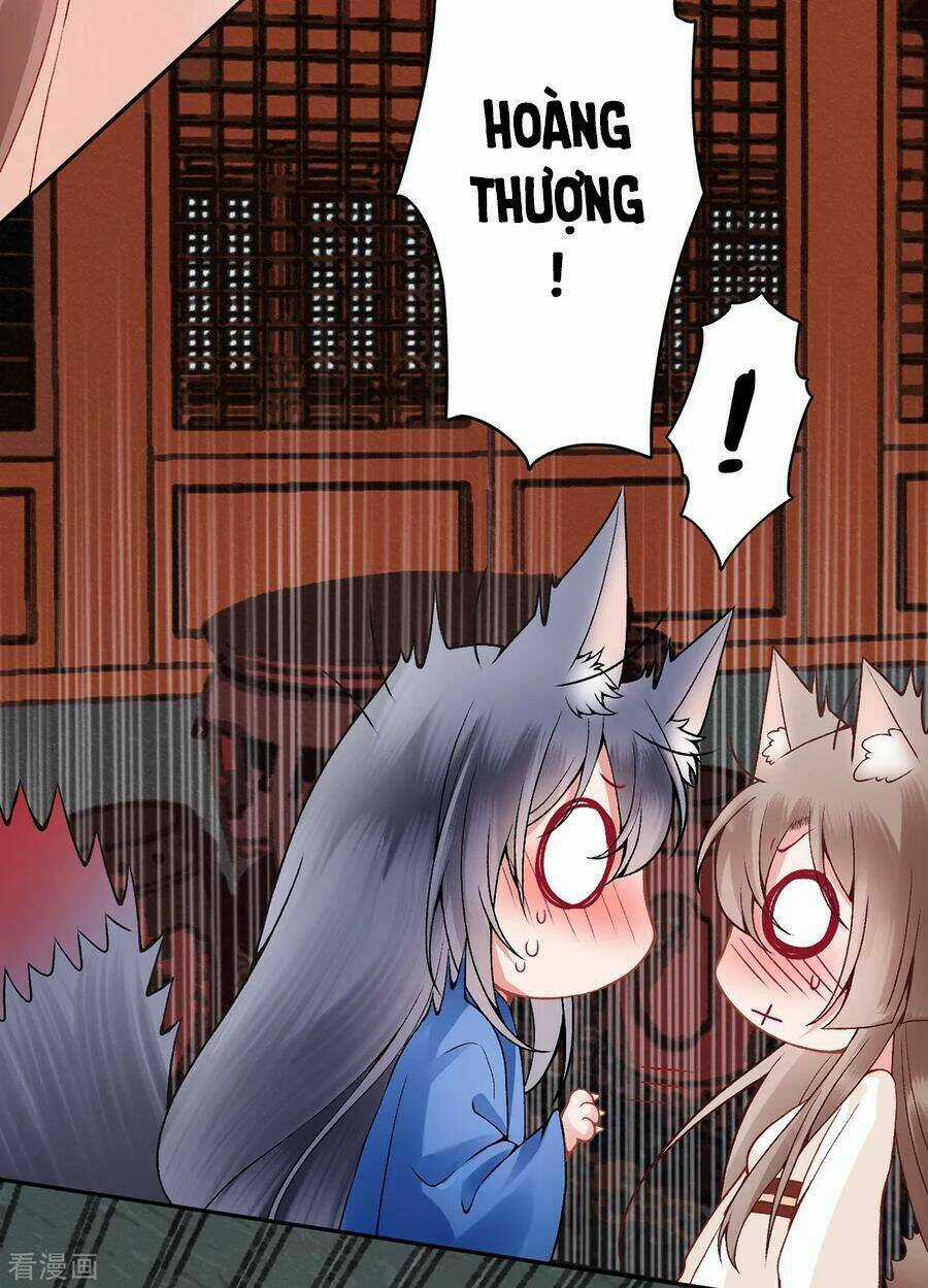 Hoàng Phi 9000 Tuổi Chapter 84 trang 19