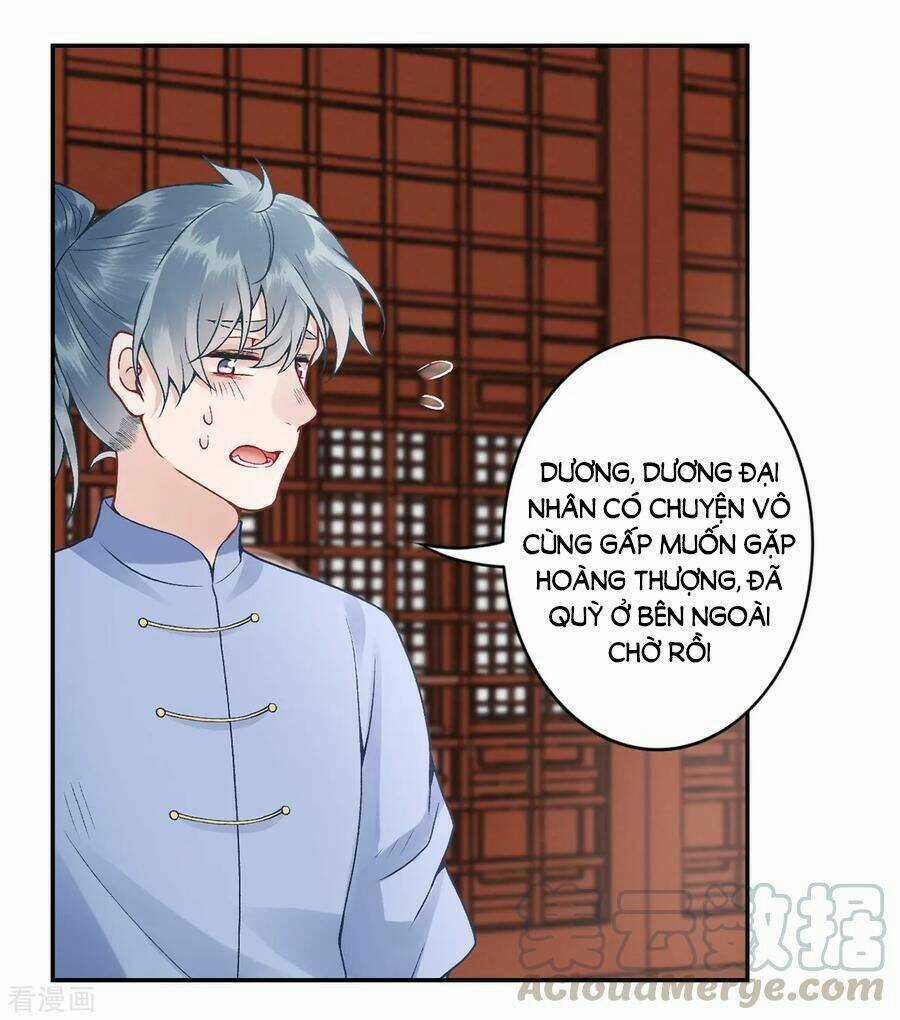 Hoàng Phi 9000 Tuổi Chapter 84 trang 21