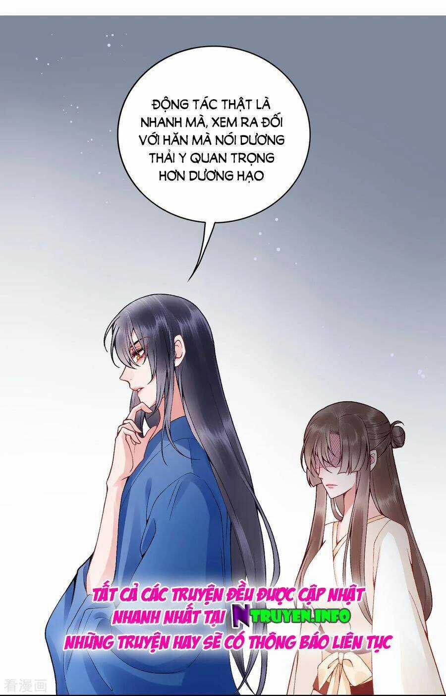 Hoàng Phi 9000 Tuổi Chapter 84 trang 22