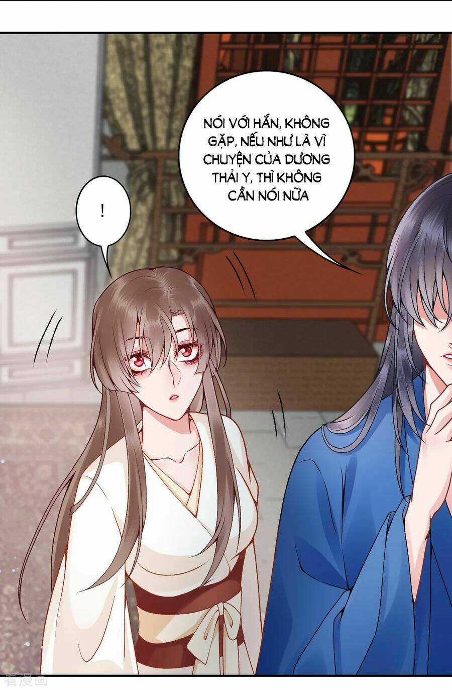 Hoàng Phi 9000 Tuổi Chapter 84 trang 23