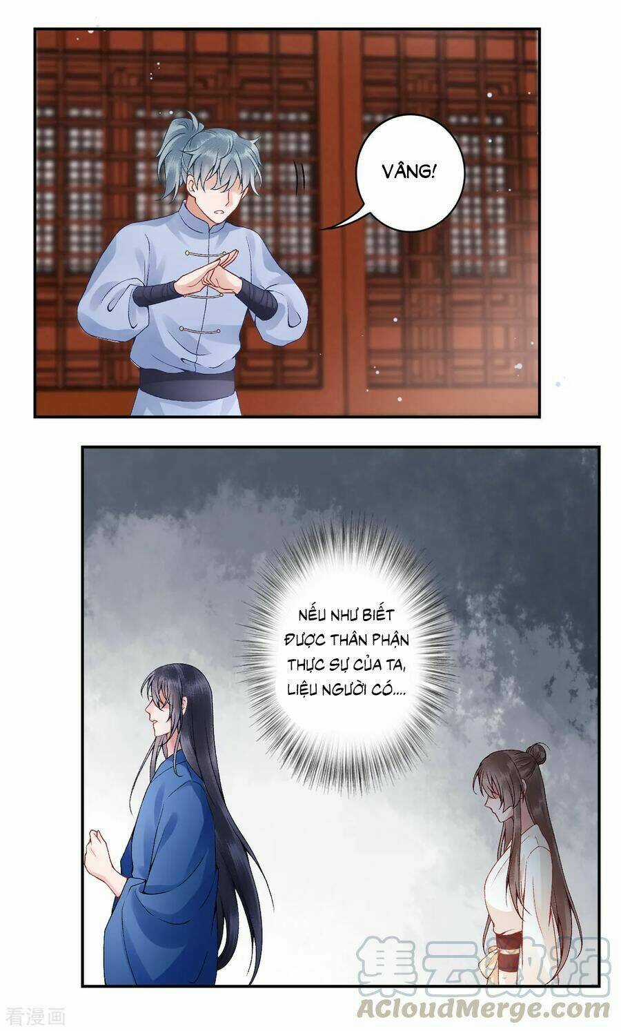 Hoàng Phi 9000 Tuổi Chapter 84 trang 24