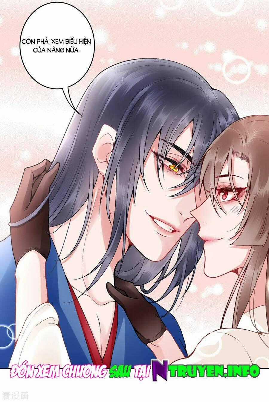 Hoàng Phi 9000 Tuổi Chapter 84 trang 28