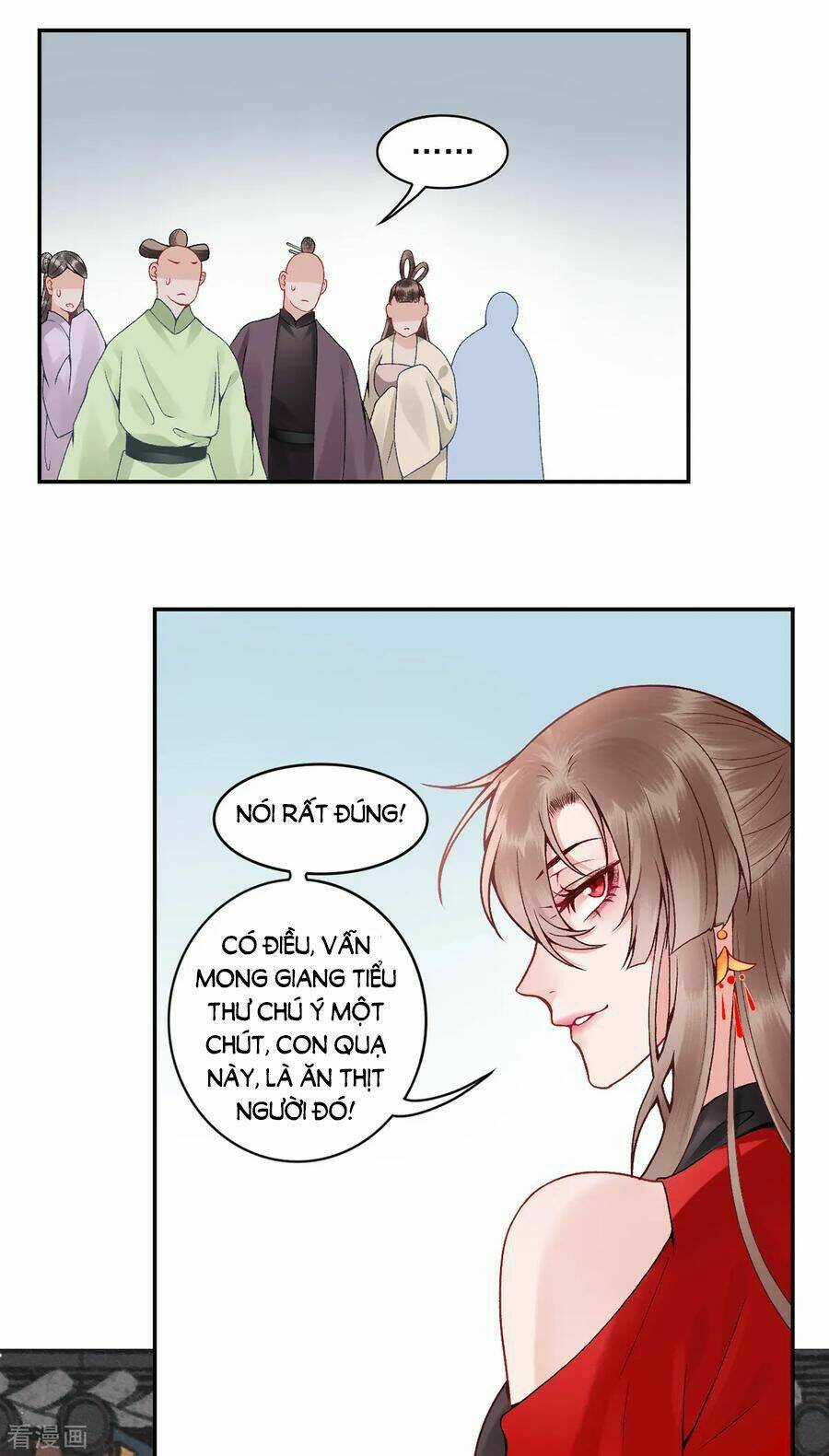 Hoàng Phi 9000 Tuổi Chapter 84 trang 4