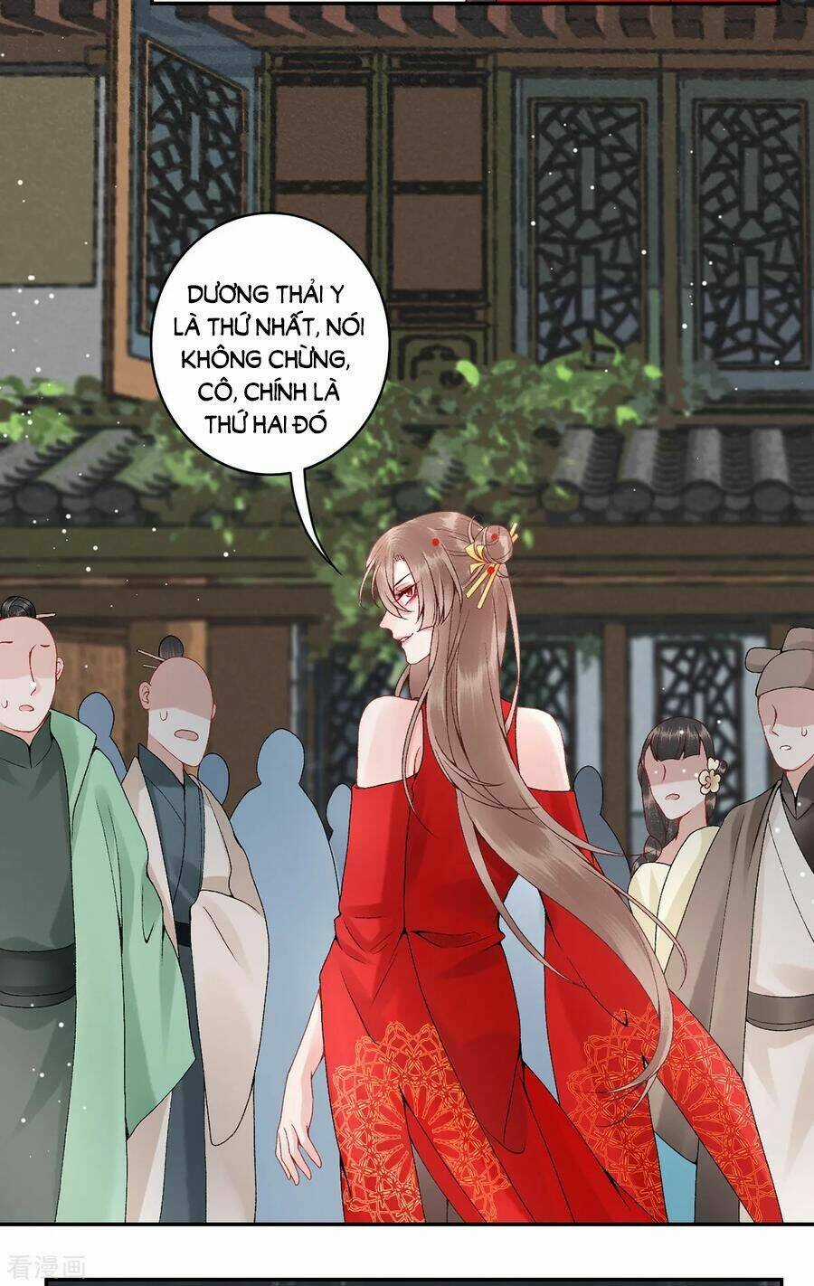 Hoàng Phi 9000 Tuổi Chapter 84 trang 5