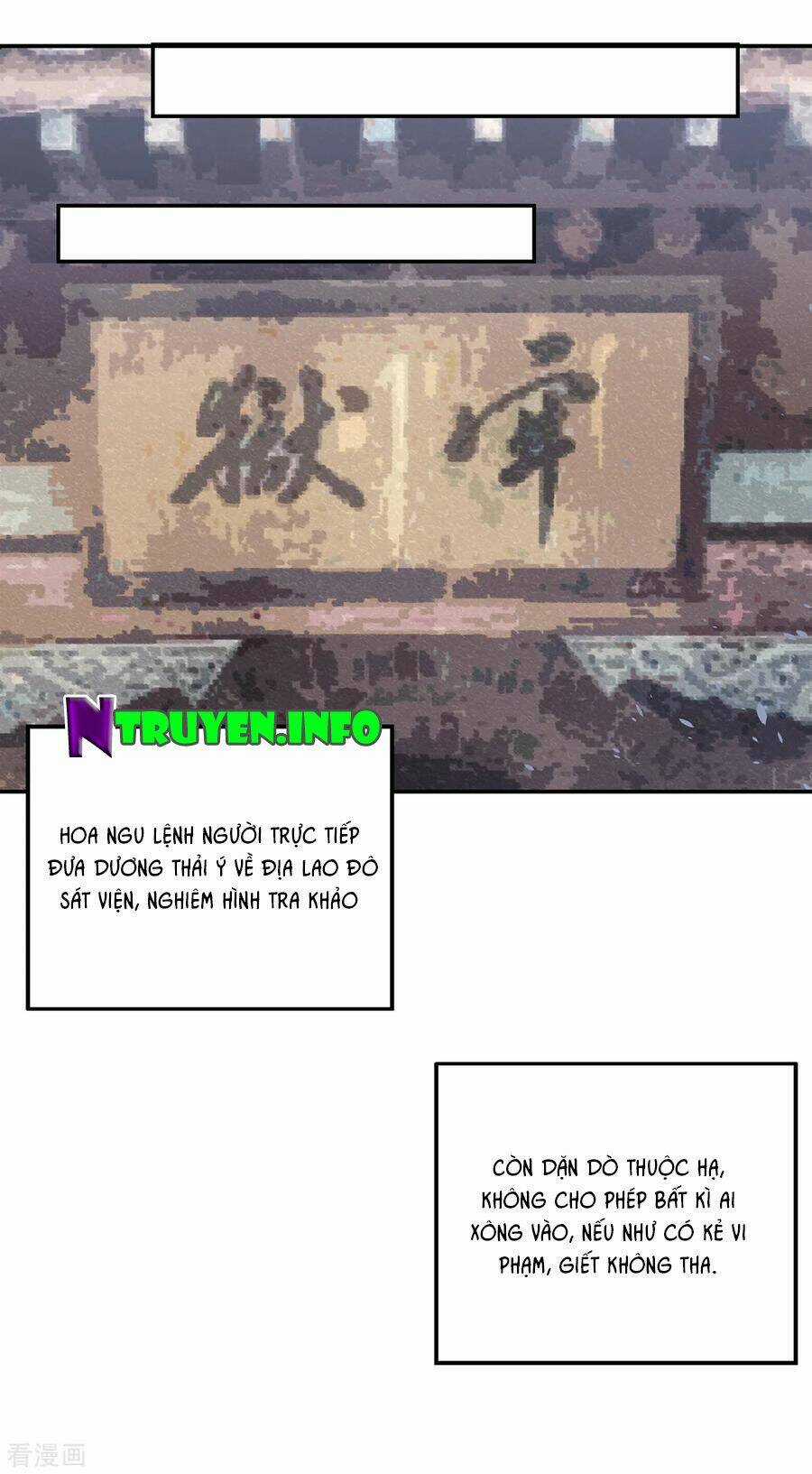 Hoàng Phi 9000 Tuổi Chapter 84 trang 7