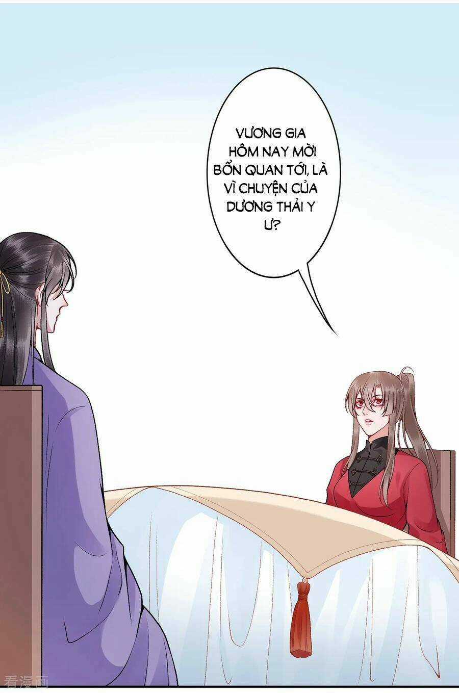 Hoàng Phi 9000 Tuổi Chapter 85 trang 10