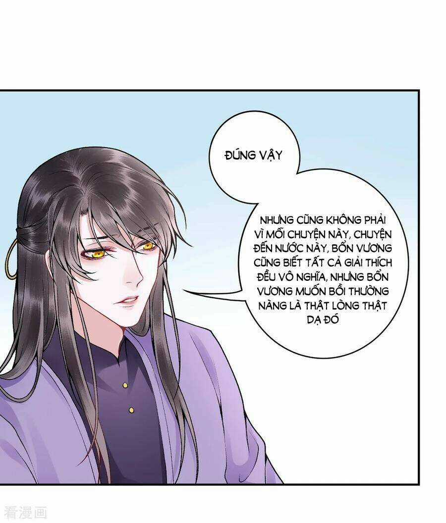 Hoàng Phi 9000 Tuổi Chapter 85 trang 11