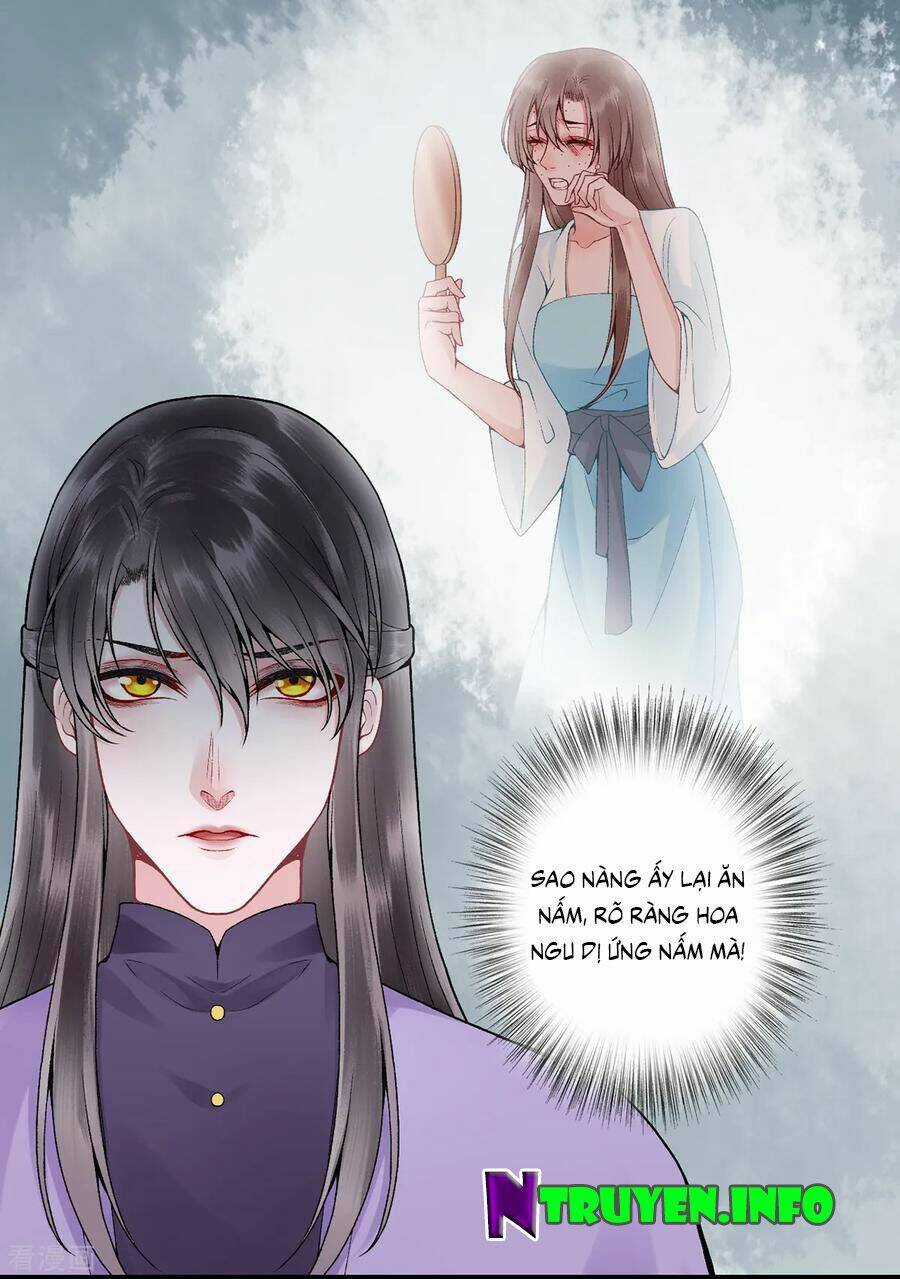 Hoàng Phi 9000 Tuổi Chapter 85 trang 17