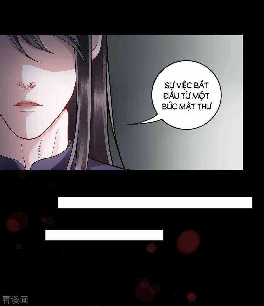 Hoàng Phi 9000 Tuổi Chapter 85 trang 28