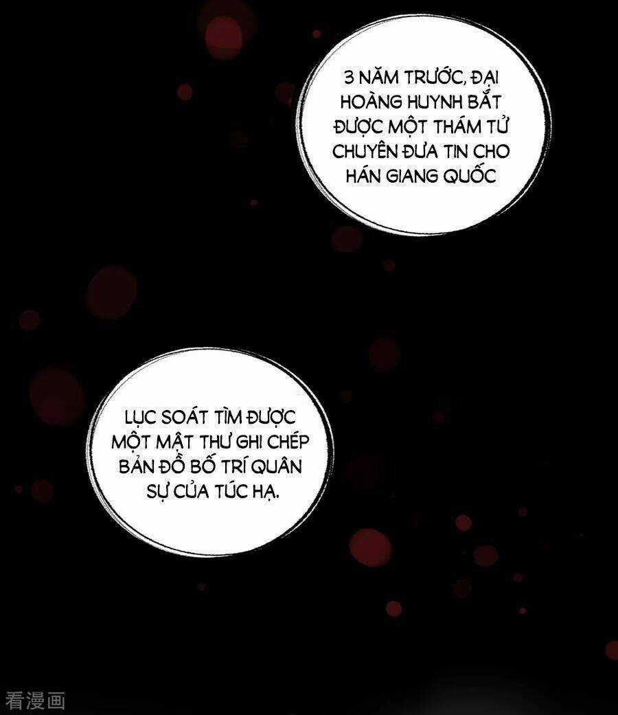 Hoàng Phi 9000 Tuổi Chapter 85 trang 29