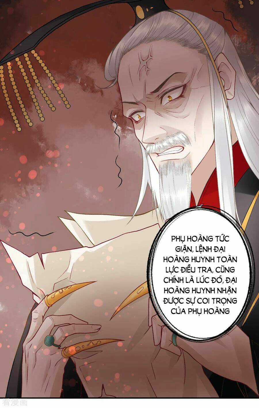 Hoàng Phi 9000 Tuổi Chapter 85 trang 31