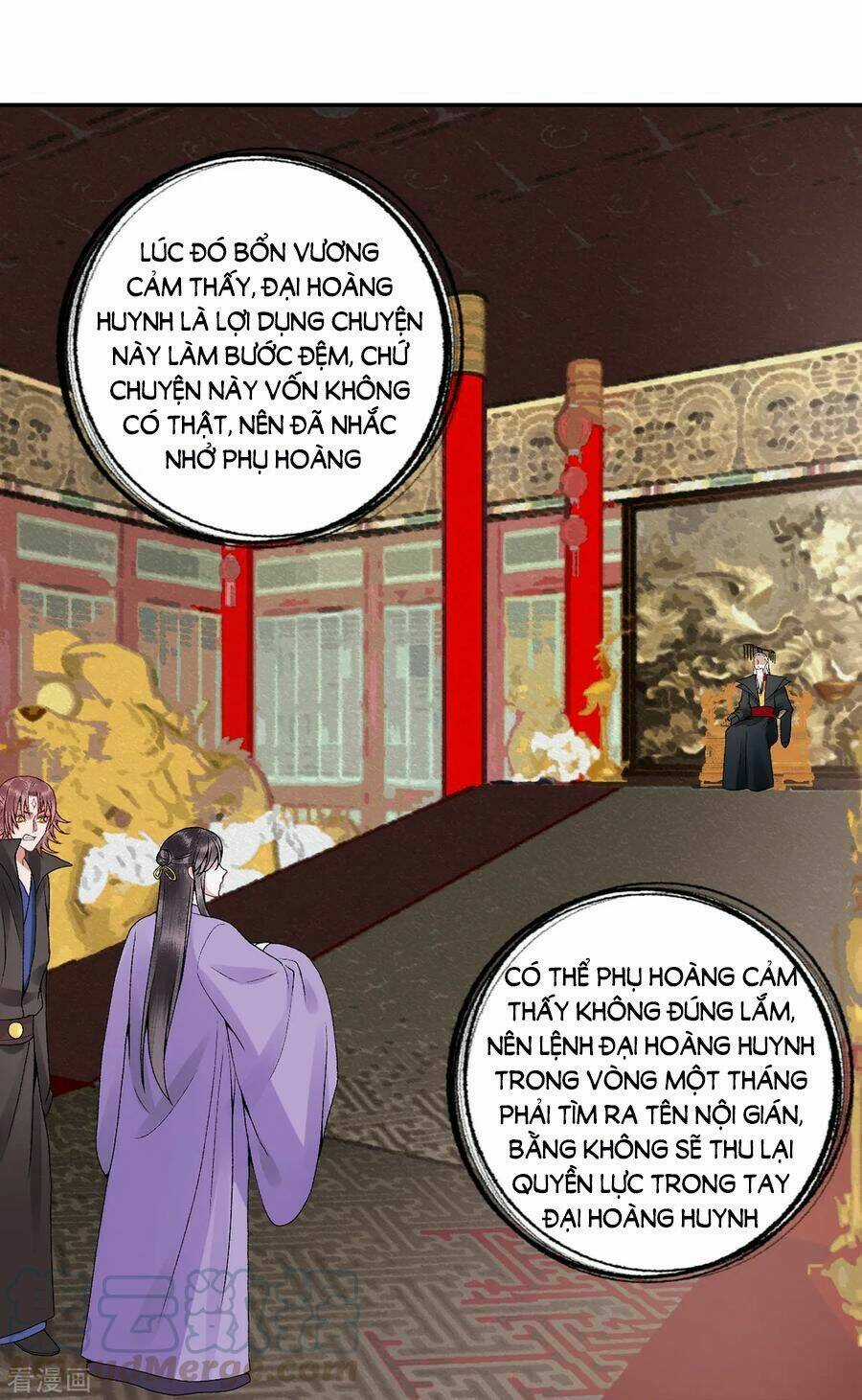 Hoàng Phi 9000 Tuổi Chapter 85 trang 33