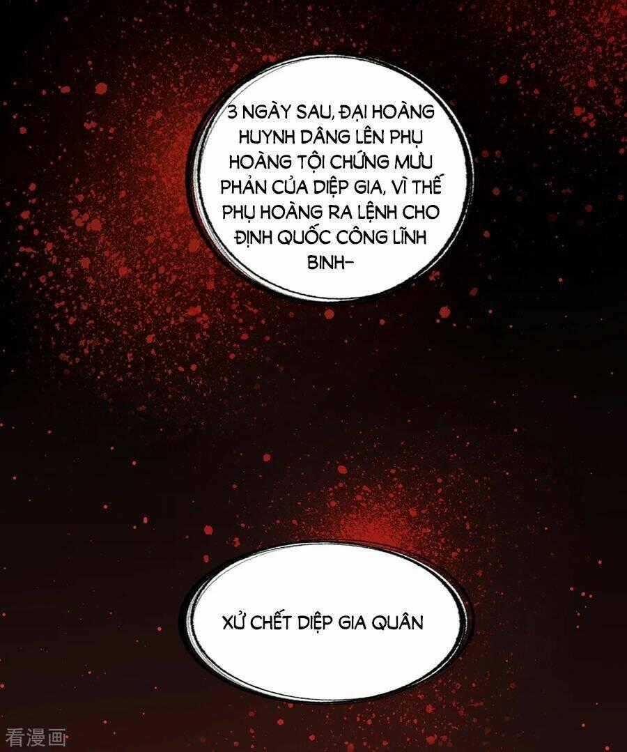 Hoàng Phi 9000 Tuổi Chapter 85 trang 35