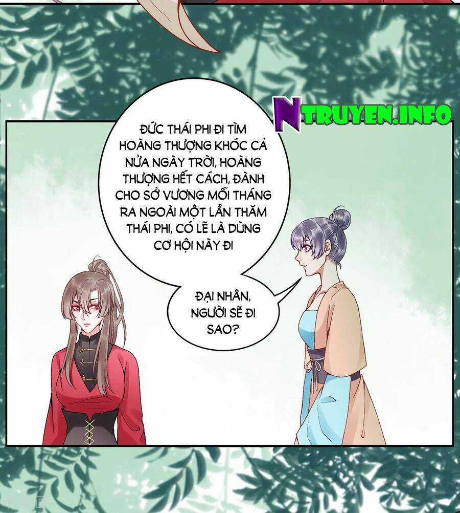 Hoàng Phi 9000 Tuổi Chapter 85 trang 7