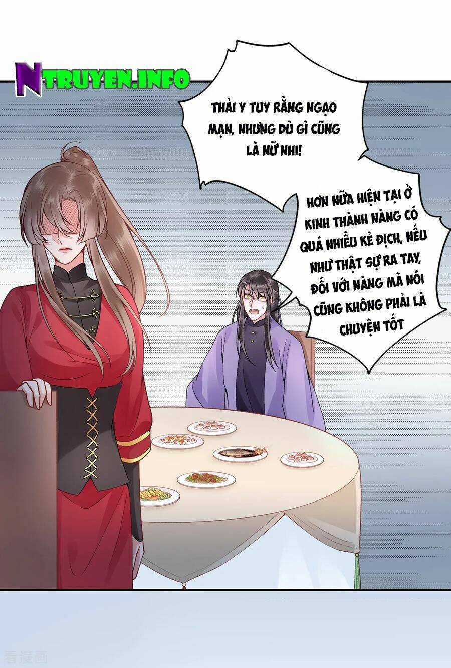 Hoàng Phi 9000 Tuổi Chapter 86 trang 12