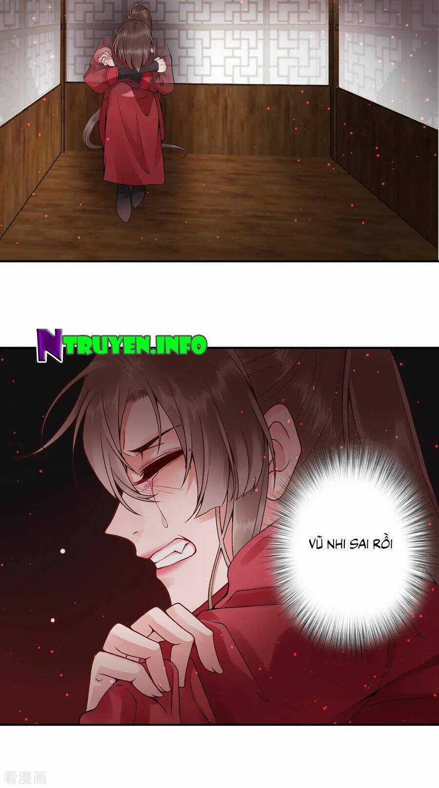 Hoàng Phi 9000 Tuổi Chapter 86 trang 17