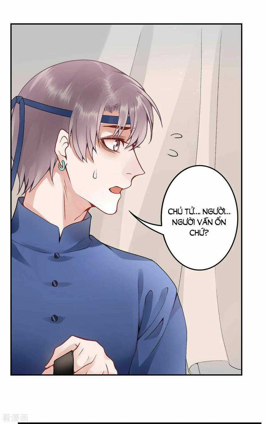 Hoàng Phi 9000 Tuổi Chapter 86 trang 19