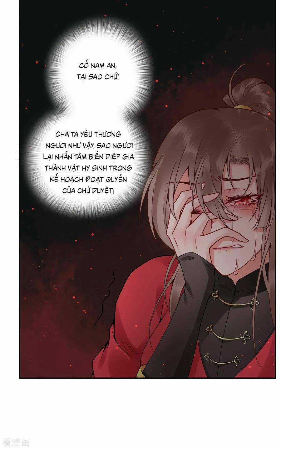 Hoàng Phi 9000 Tuổi Chapter 86 trang 20