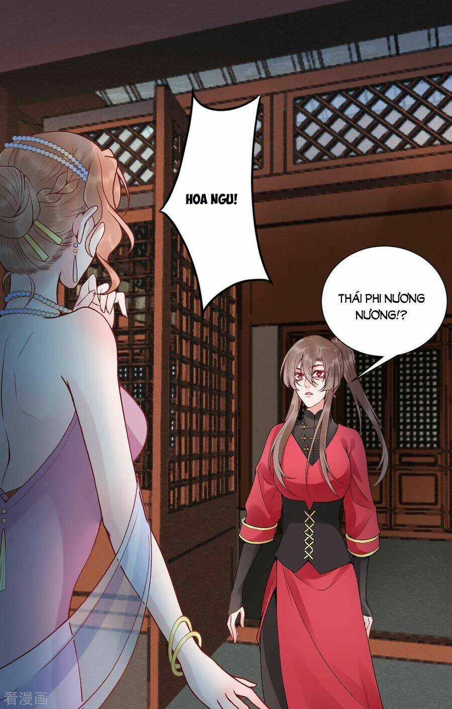 Hoàng Phi 9000 Tuổi Chapter 86 trang 23