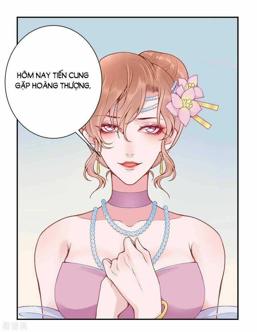 Hoàng Phi 9000 Tuổi Chapter 86 trang 25