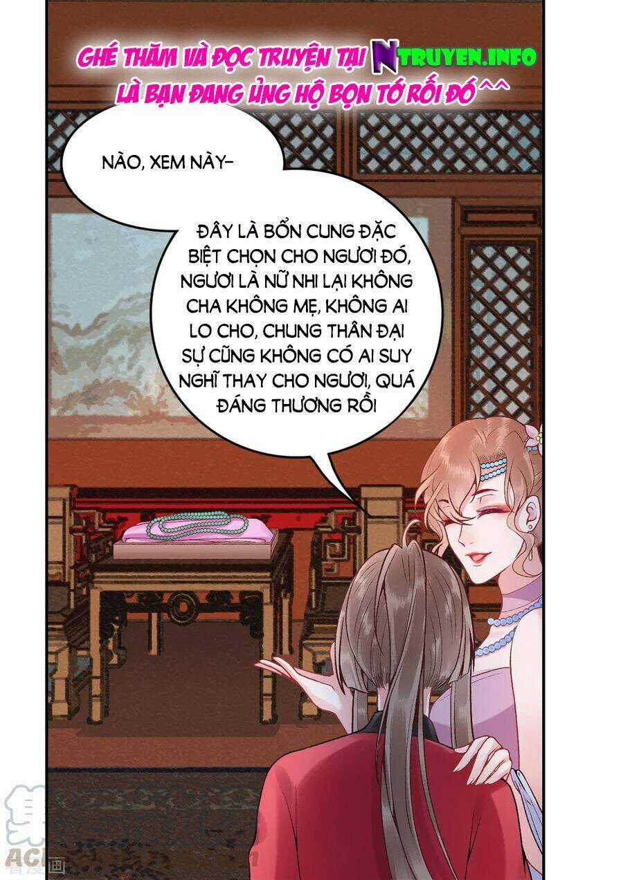 Hoàng Phi 9000 Tuổi Chapter 86 trang 27