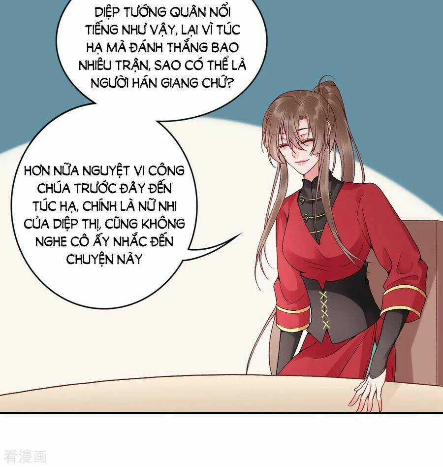 Hoàng Phi 9000 Tuổi Chapter 86 trang 8