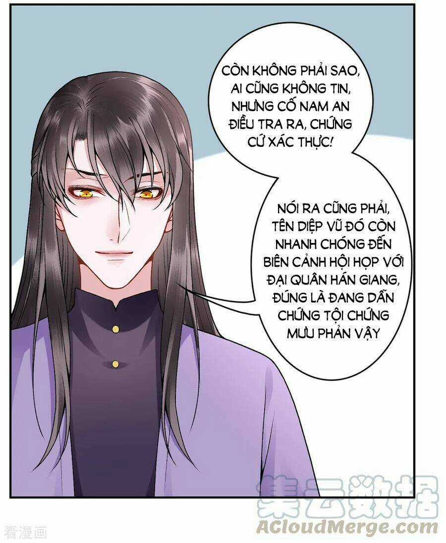 Hoàng Phi 9000 Tuổi Chapter 86 trang 9