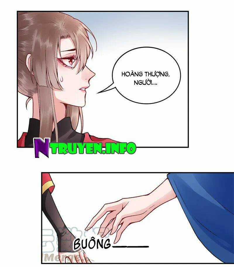 Hoàng Phi 9000 Tuổi Chapter 87 trang 12