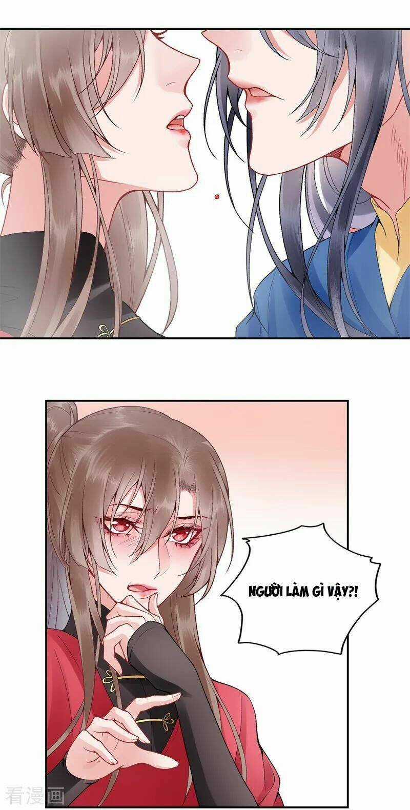 Hoàng Phi 9000 Tuổi Chapter 87 trang 16