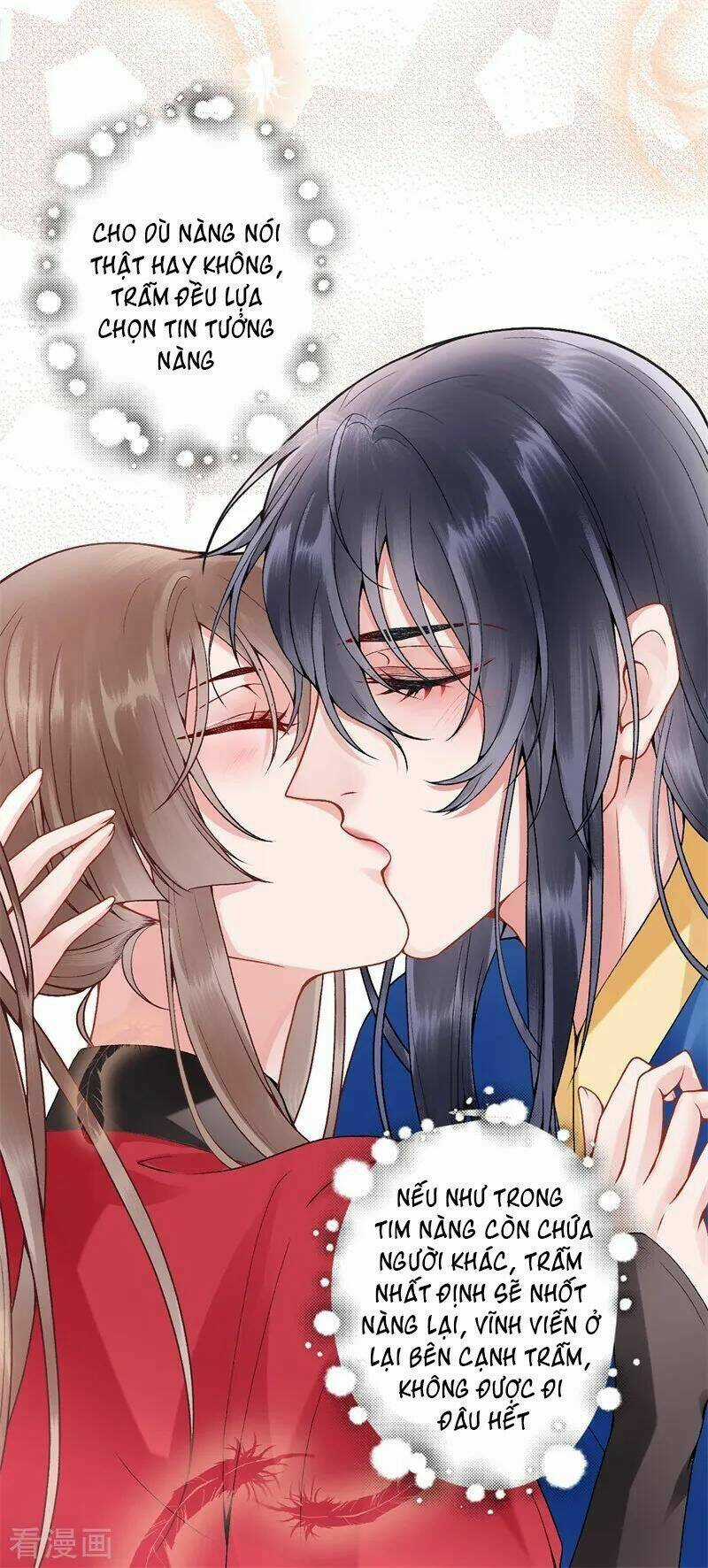 Hoàng Phi 9000 Tuổi Chapter 87 trang 23