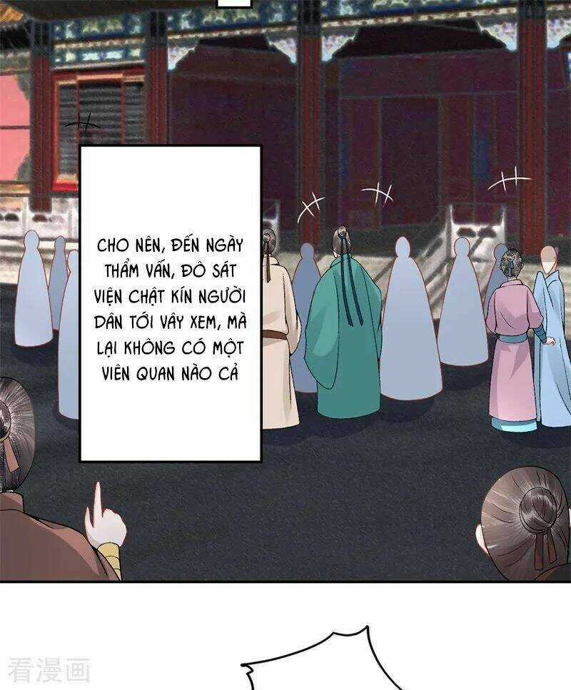 Hoàng Phi 9000 Tuổi Chapter 87 trang 25