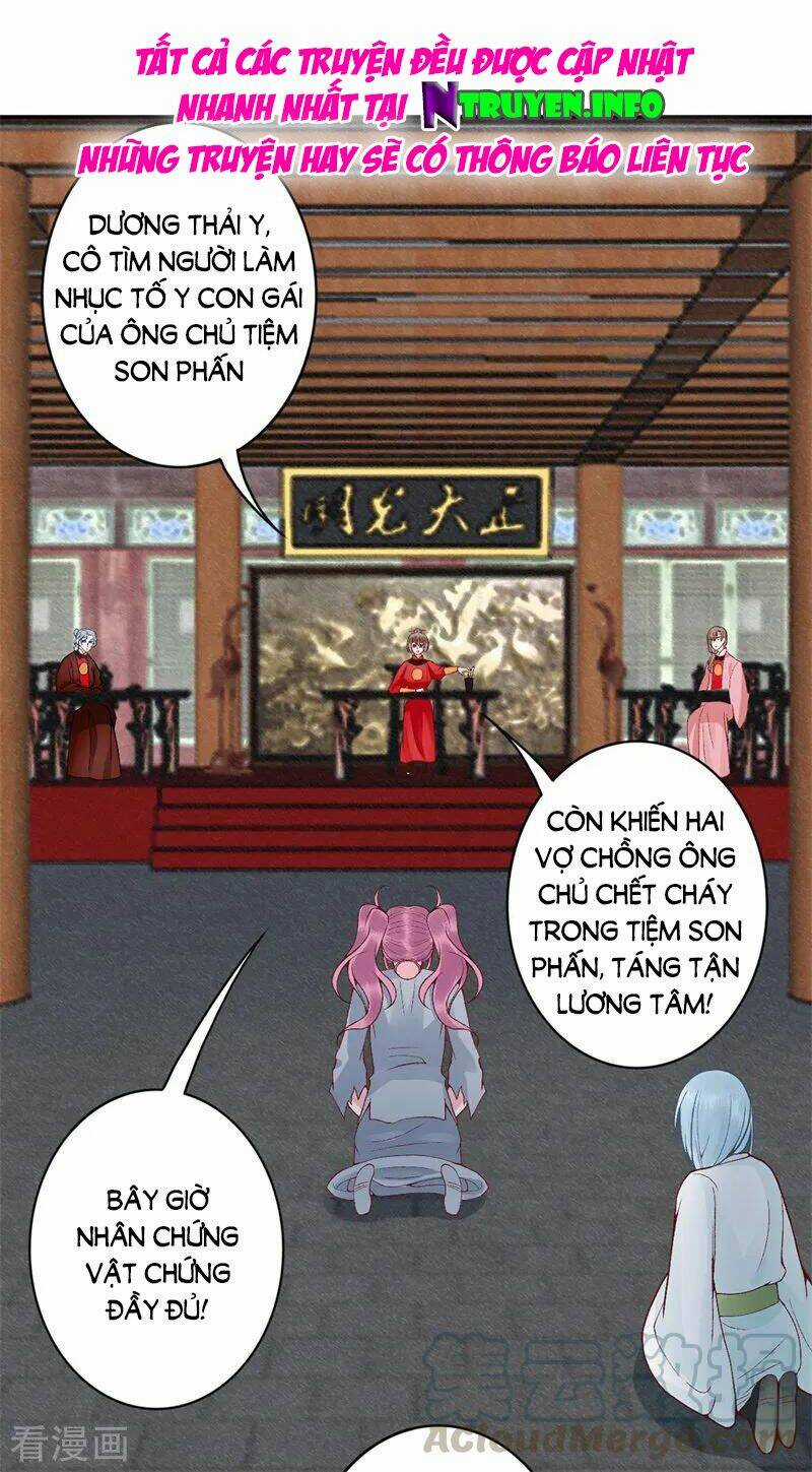 Hoàng Phi 9000 Tuổi Chapter 87 trang 27