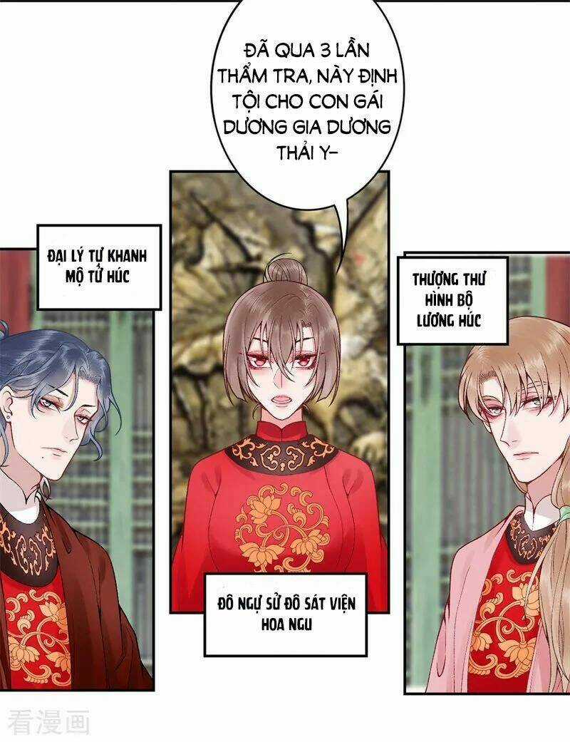 Hoàng Phi 9000 Tuổi Chapter 87 trang 28