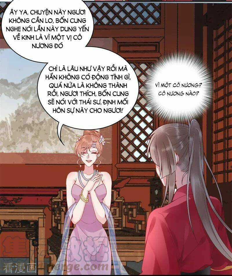 Hoàng Phi 9000 Tuổi Chapter 87 trang 3