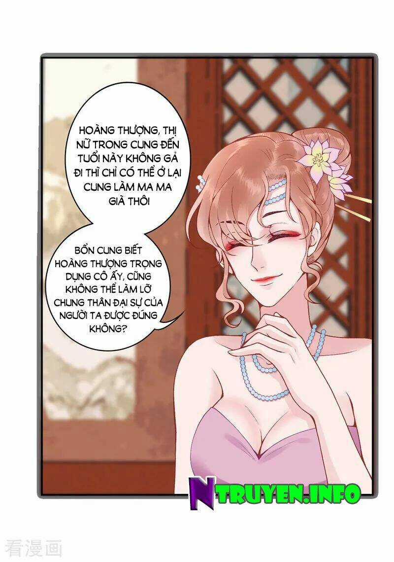 Hoàng Phi 9000 Tuổi Chapter 87 trang 7