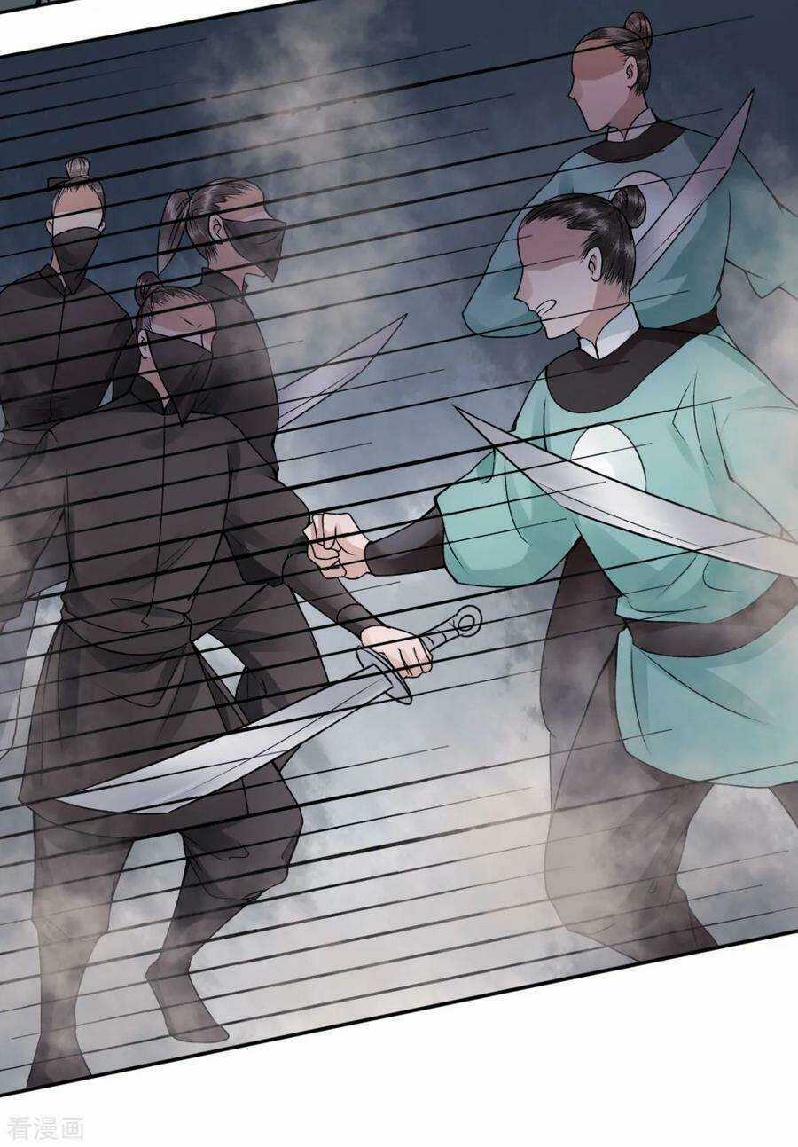 Hoàng Phi 9000 Tuổi Chapter 88 trang 10