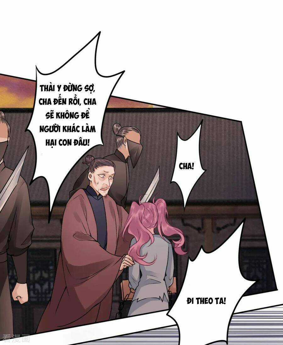 Hoàng Phi 9000 Tuổi Chapter 88 trang 11