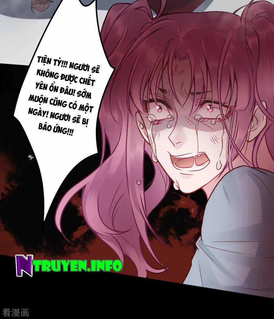 Hoàng Phi 9000 Tuổi Chapter 88 trang 17