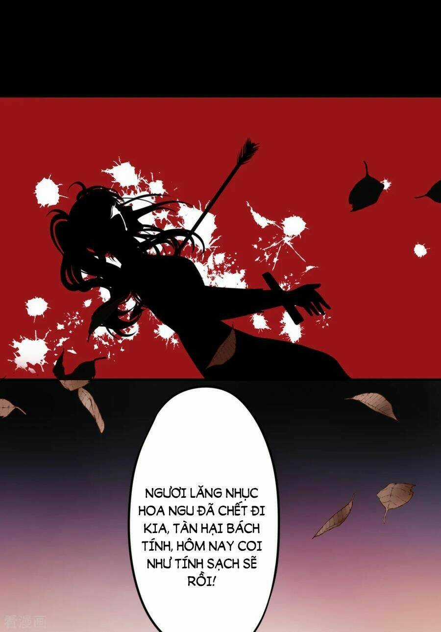 Hoàng Phi 9000 Tuổi Chapter 88 trang 19