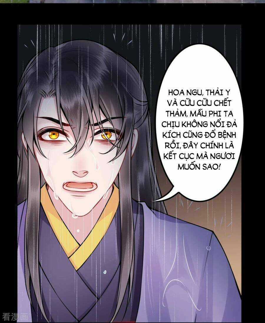 Hoàng Phi 9000 Tuổi Chapter 88 trang 28